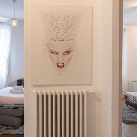 Le Liberte, Appartement T3, Proche Centre Et Gare Rennes Exterior photo