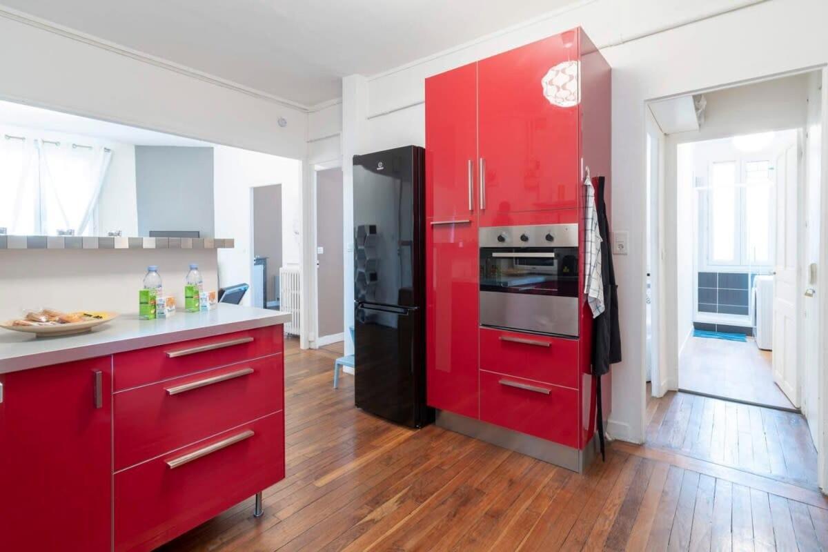 Le Liberte, Appartement T3, Proche Centre Et Gare Rennes Exterior photo