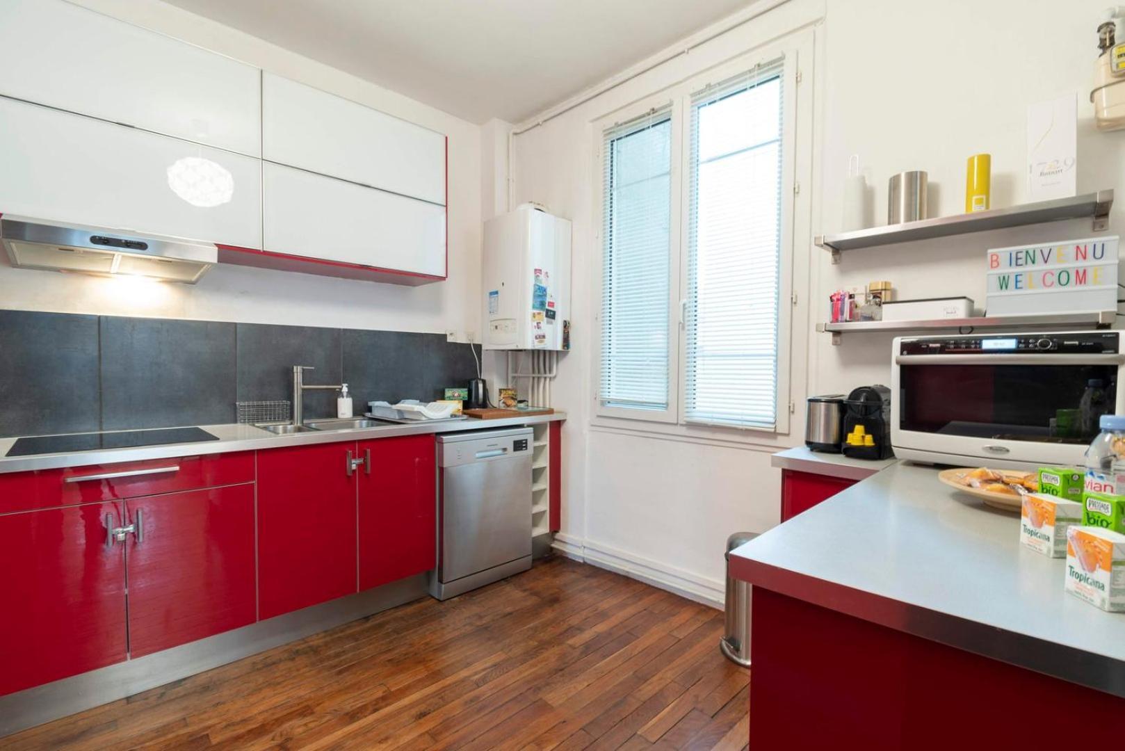 Le Liberte, Appartement T3, Proche Centre Et Gare Rennes Exterior photo