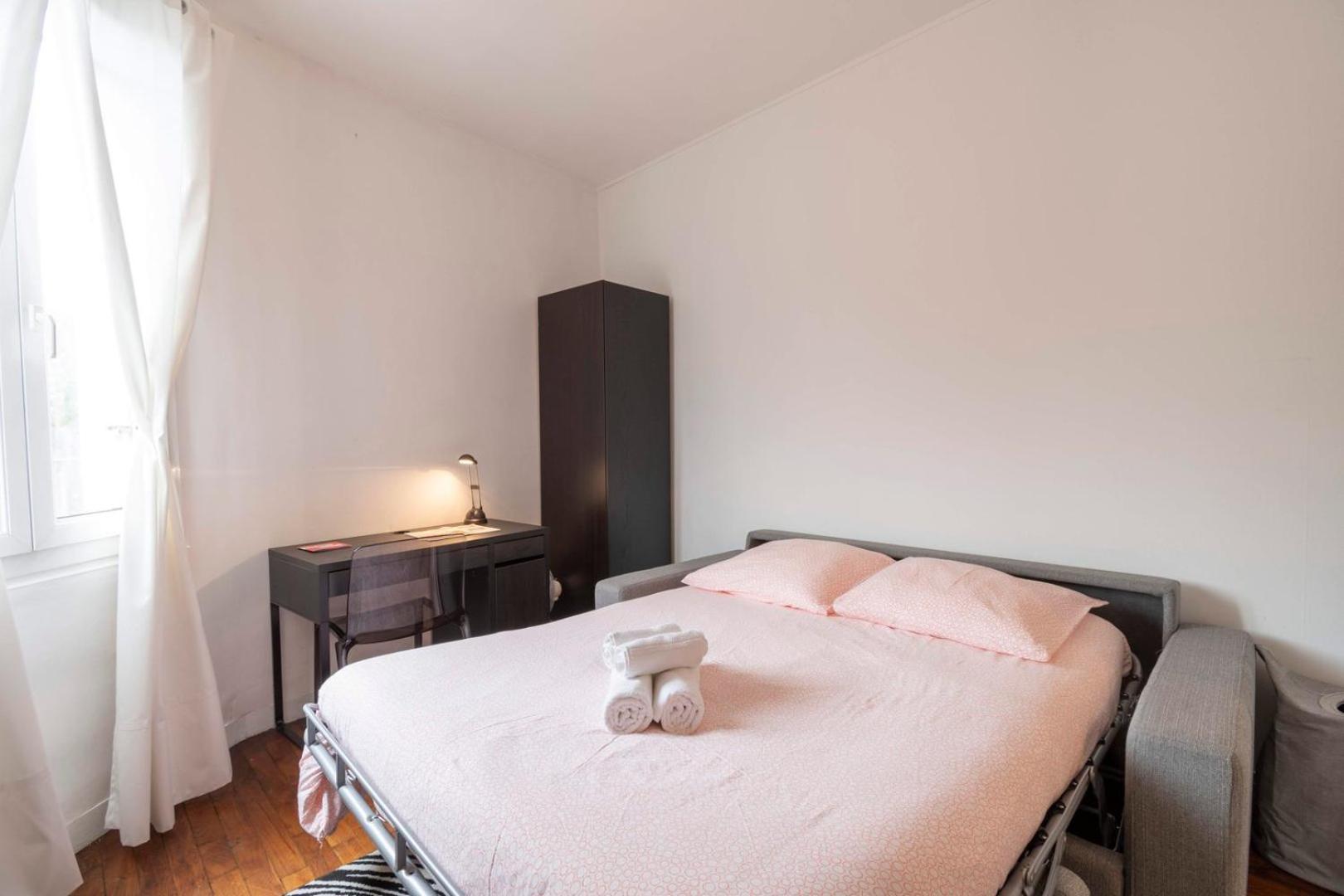Le Liberte, Appartement T3, Proche Centre Et Gare Rennes Exterior photo